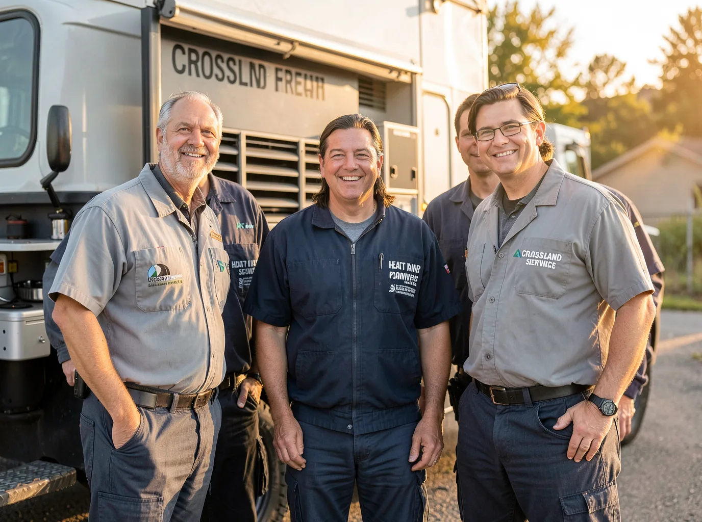 Heat Pump Installation company in Lacombe, LA