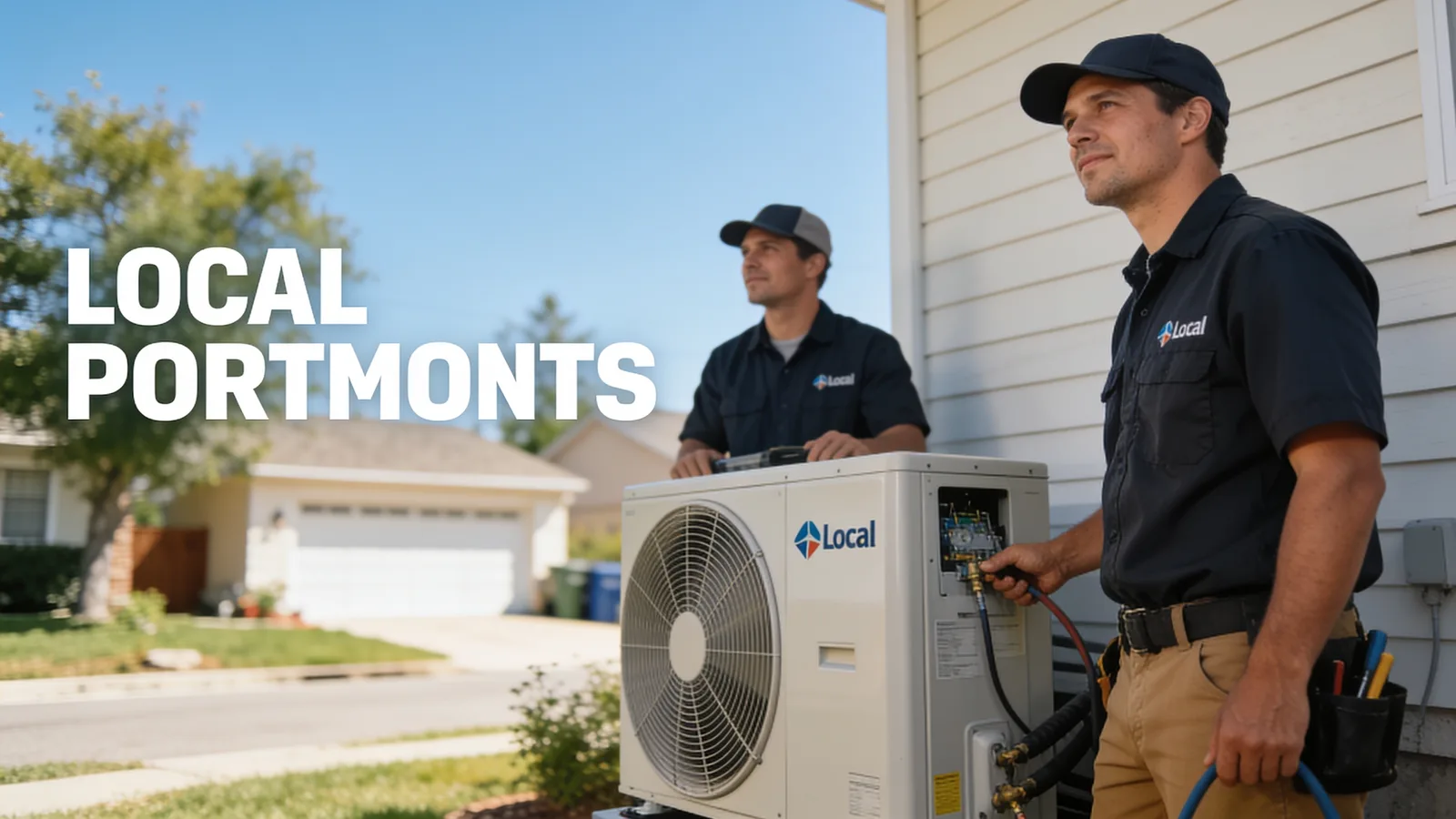 Heat Pump Installation in Lacombe, LA near me